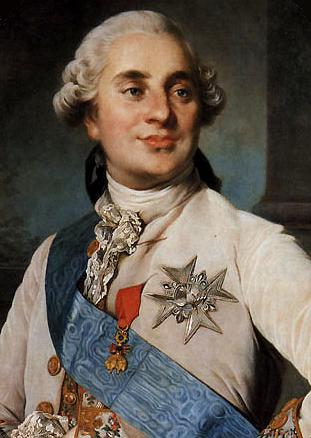 Louis XVI, King of France, full-length portrait, standing, facing left] -  PICRYL - Public Domain Media Search Engine Public Domain Search
