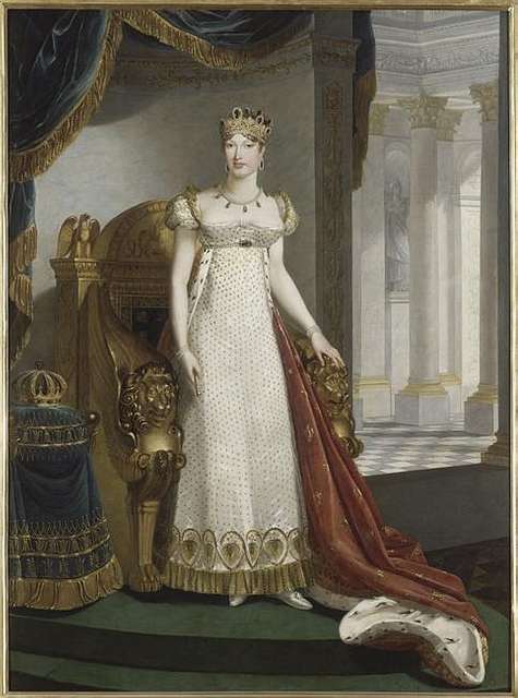 Marie Louise, Duchess of Parma (1791–1847)  PICRYL - Public Domain Media  Search Engine collections