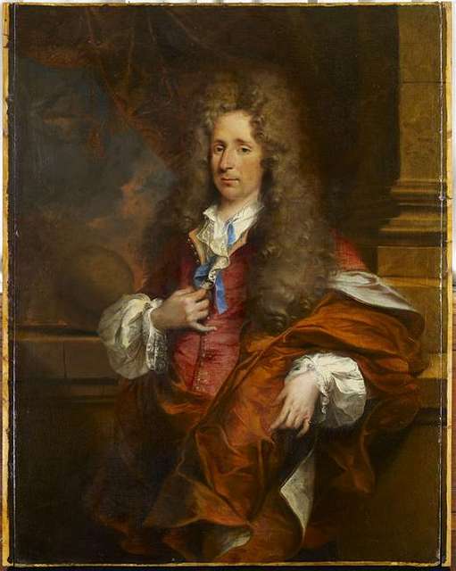 Portrait présumé de Charles-Paris d'Orléans - Largillière - Musée Condé ...