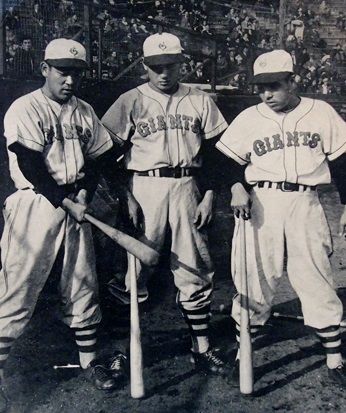  Tomohiro Futaoka Yomiuri Giants (Giant) Former