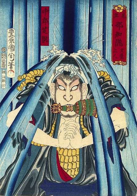 NicooNJK/Collage Art on X: Muramasa The Demon Blade, Gentle maiden turned  yokai hunter, Momohime.♥️🔥  / X