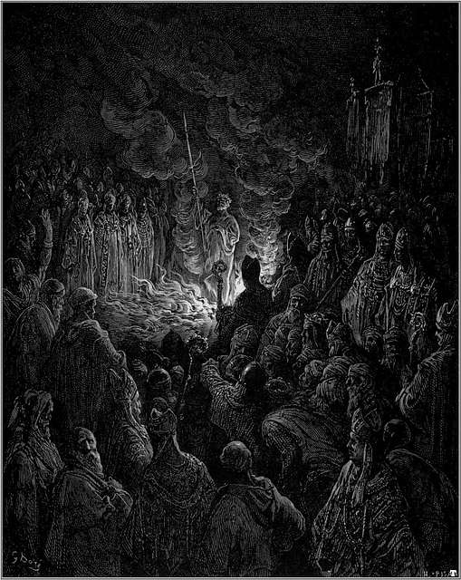 114 Crusades by gustave dore Images: PICRYL - Public Domain Media Search  Engine Public Domain Search