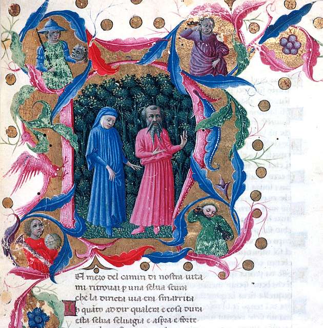 File:Inf. 05 paolo e francesca, Priamo della Quercia (c.1403–1483