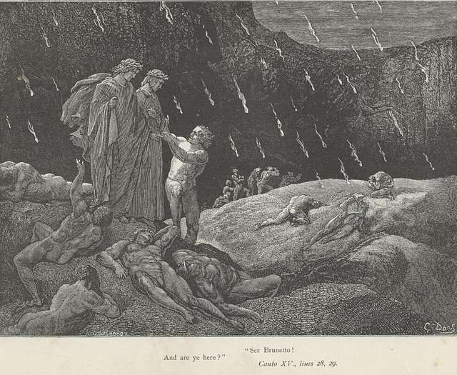 File:Spaccato dell' Inferno - Divina Commedia - Dante Alighieri comento  Pietro Fraticelli 1892.jpg - Wikimedia Commons