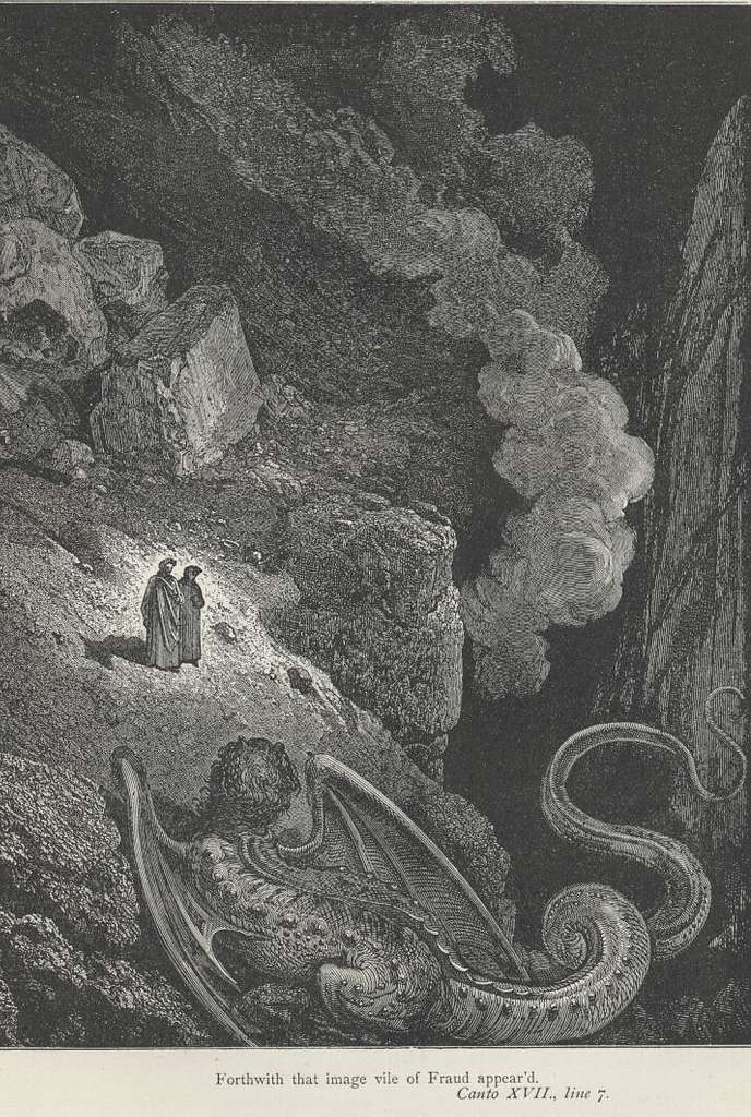 Inferno dante gustave dore hi-res stock photography and images - Page 5 -  Alamy