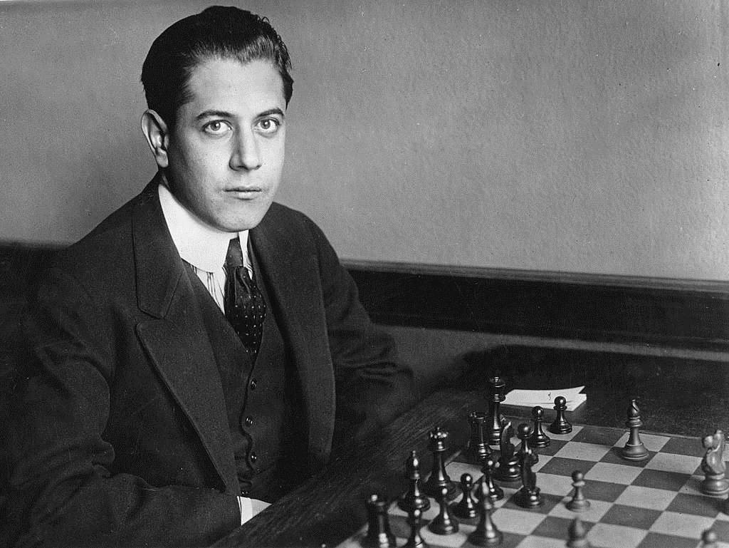 Alexander Alekhine vs Jose Raul Capablanca, WCC 1927