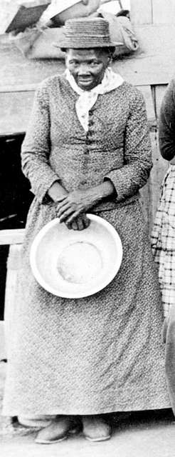 Photograph of Harriet Tubman