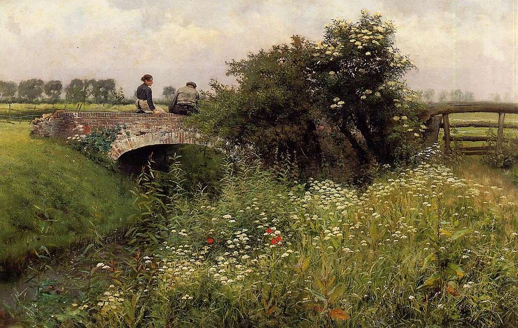 Emile Claus (1849–1924) | PICRYL - Public Domain Media Search Engine  collections