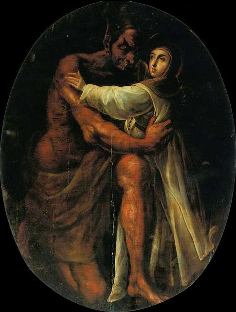 The Painter and the Devil', MTI1, The Cantigas de Santa Maria