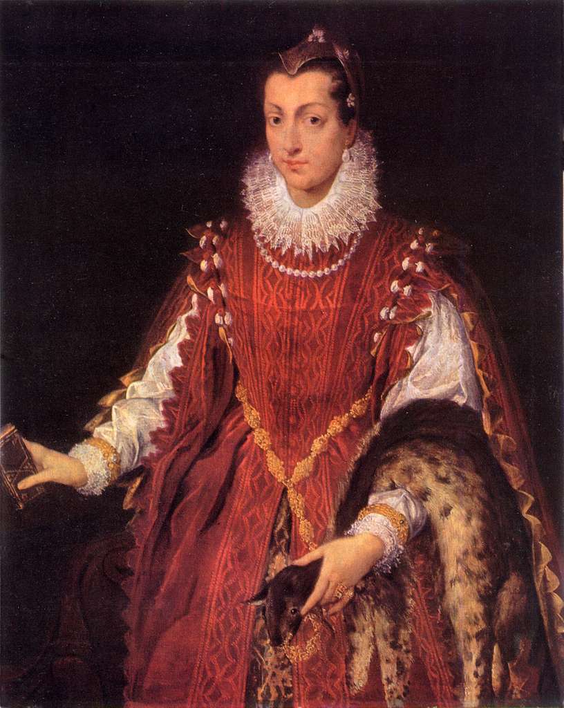 Sofonisba Anguissola (1532-1625) – The Real Tennis Society