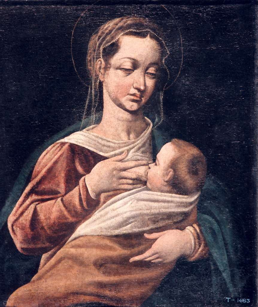 40 17th century paintings of madonna lactans Images: PICRYL - Public Domain  Media Search Engine Public Domain Search