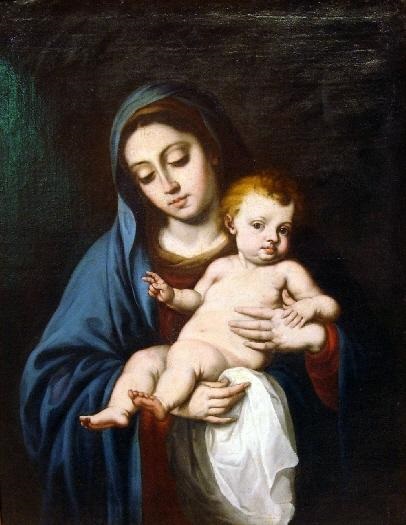 Virgen de Belén (Museo de Jaén) - PICRYL Public Domain Search