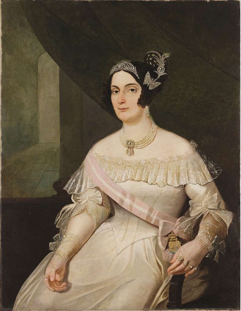Marie Louise of Parma, Historica Wiki