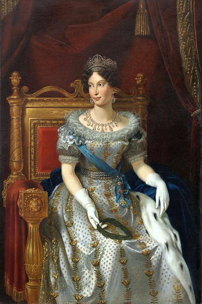 Marie Louise, Duchess of Parma (1791–1847)  PICRYL - Public Domain Media  Search Engine collections