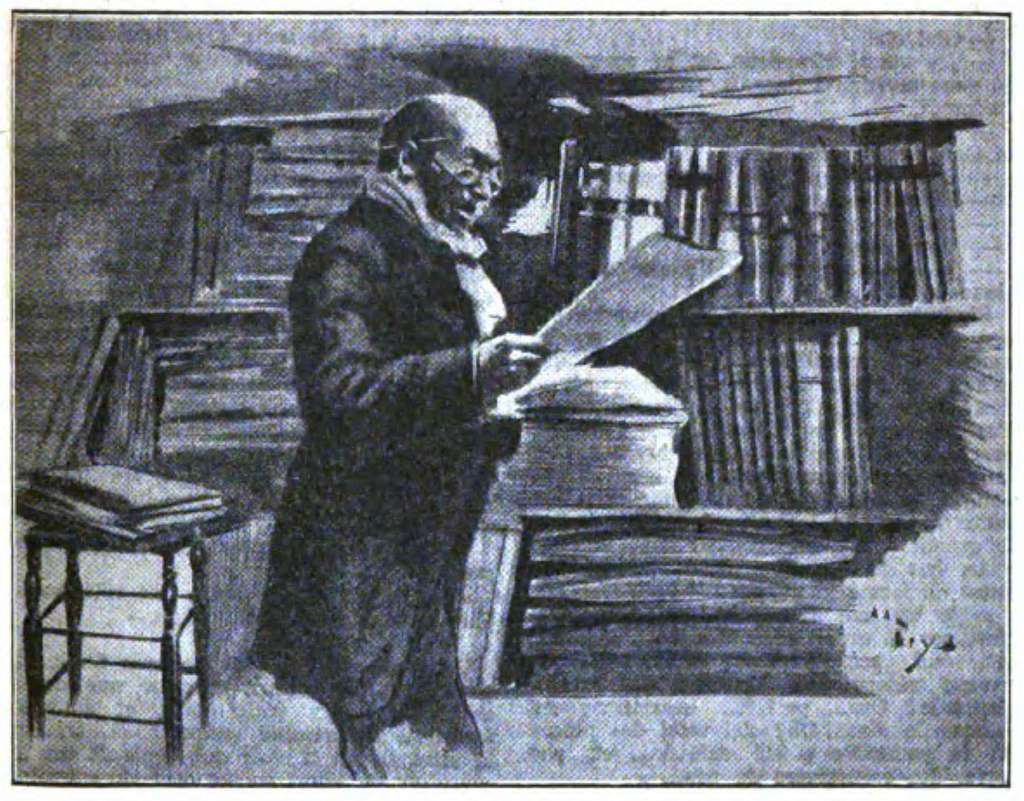 Leblanc - Arsène Lupin contre Herlock Sholmes, 1914 (page 53 crop) - PICRYL  - Public Domain Media Search Engine Public Domain Search