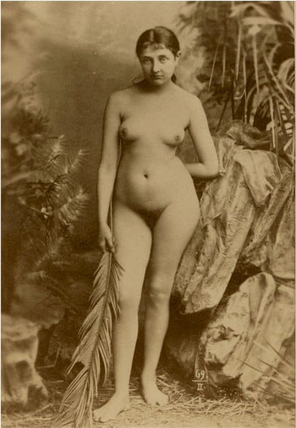 1860 Vintage Nude Women Porn - 24 Vintage female nudes by unknown photographers Images: PICRYL - Public  Domain Media Search Engine Public Domain Search