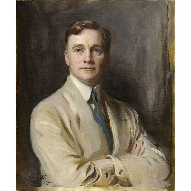 Philip Alexius de László (1869–1937) | PICRYL - Public