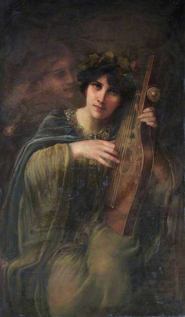 Beatrice Offor 1906 A melody PICRYL Public Domain Media