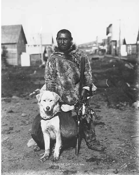 326 Fur Clothing Of Native People Of Alaska Image: PICRYL - Public Domain  Media Search Engine Public Domain Search}