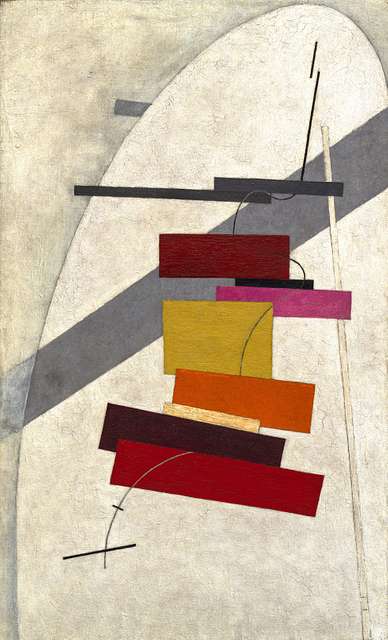 el lissitzky proun 99