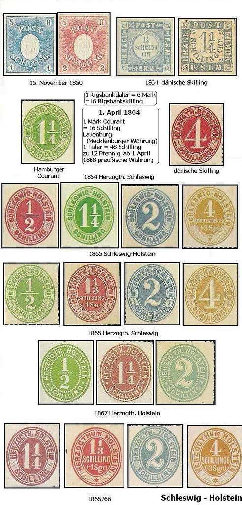 Hamburg City Post - stamps 19th century (de labeled) - PICRYL - Public  Domain Media Search Engine Public Domain Search