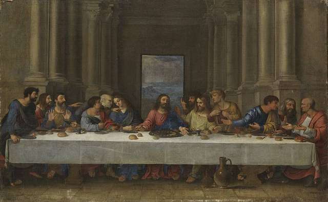 42 Copies of last supper by leonardo da vinci Images: PICRYL - Public  Domain Media Search Engine Public Domain Search