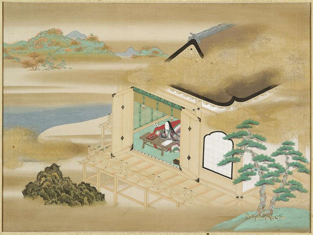 Tosa Mitsuoki (1617–1691) | PICRYL - Public Domain Media Search