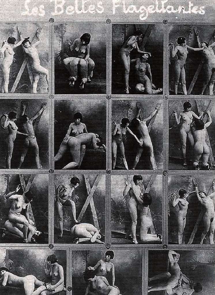 Shirtless man whipping two nude women - PICRYL - Public Domain Media Search  Engine Public Domain Search