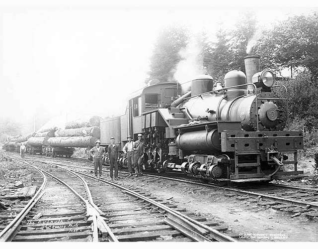 File:Loading crew with Willamette donkey engine and a Simpson
