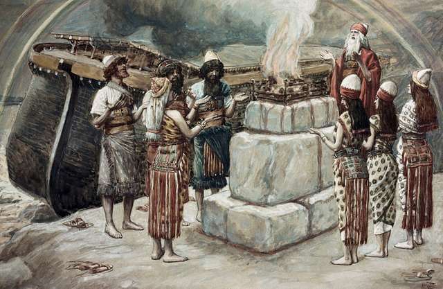 138 Old testament by james tissot Images PICRYL Public Domain