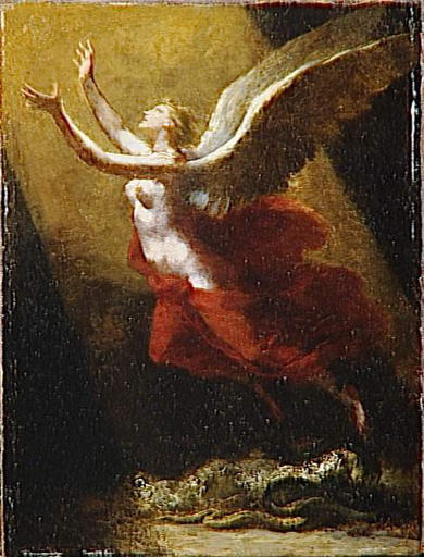 34 Paintings by pierre paul prudhon Images: PICRYL - Public Domain