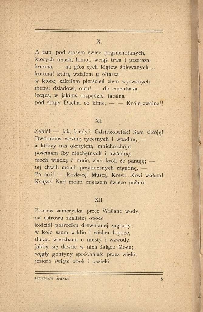 PL Stanisław Wyspiański-Boleslaw Śmiały 12 - PICRYL Public Domain Search