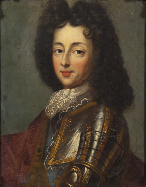 So-called portrait of Henri Jules, Prince of Condé - Racconigi - PICRYL ...