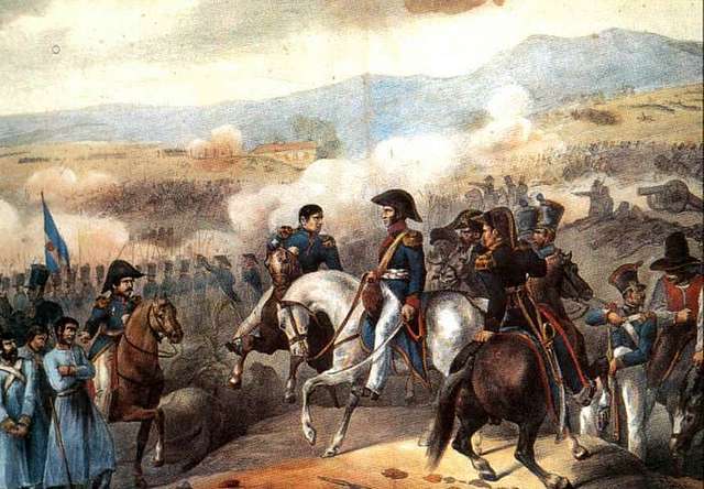 Batalla de Maipu (2) - PICRYL Public Domain Search