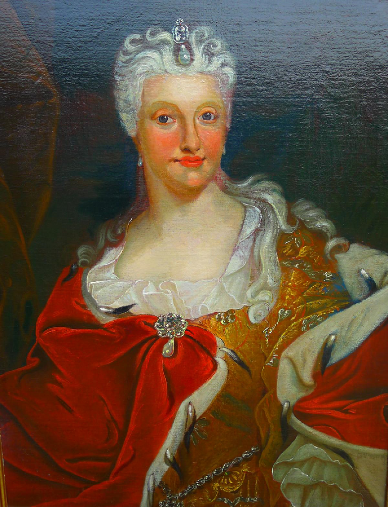 Christiane Eberhardine von Brandenburg-Bayreuth (50) - PICRYL - Public  Domain Media Search Engine Public Domain Search