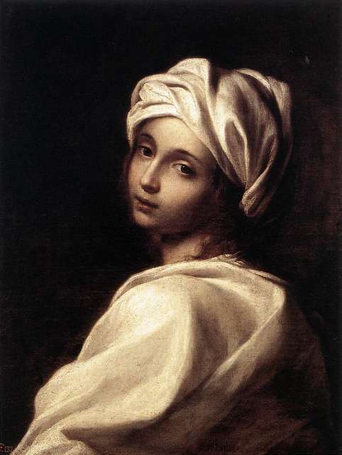 5 Portrait Of Beatrice Cenci Guido Reni Image PICRYL Public