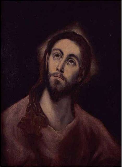 el greco christ