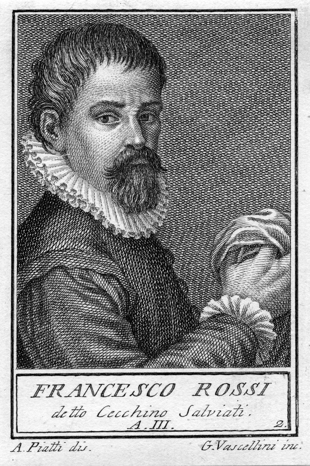 Francesco Salviati (1510–1563) | PICRYL - Public Domain Media