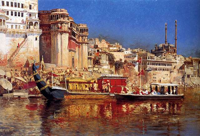 Memoirs of India by Edwin Lord Weeks