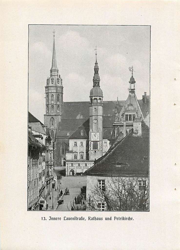 Bilder von Bautzen: Entdecke die Schönheit deiner Stadt mit Zeichnen!