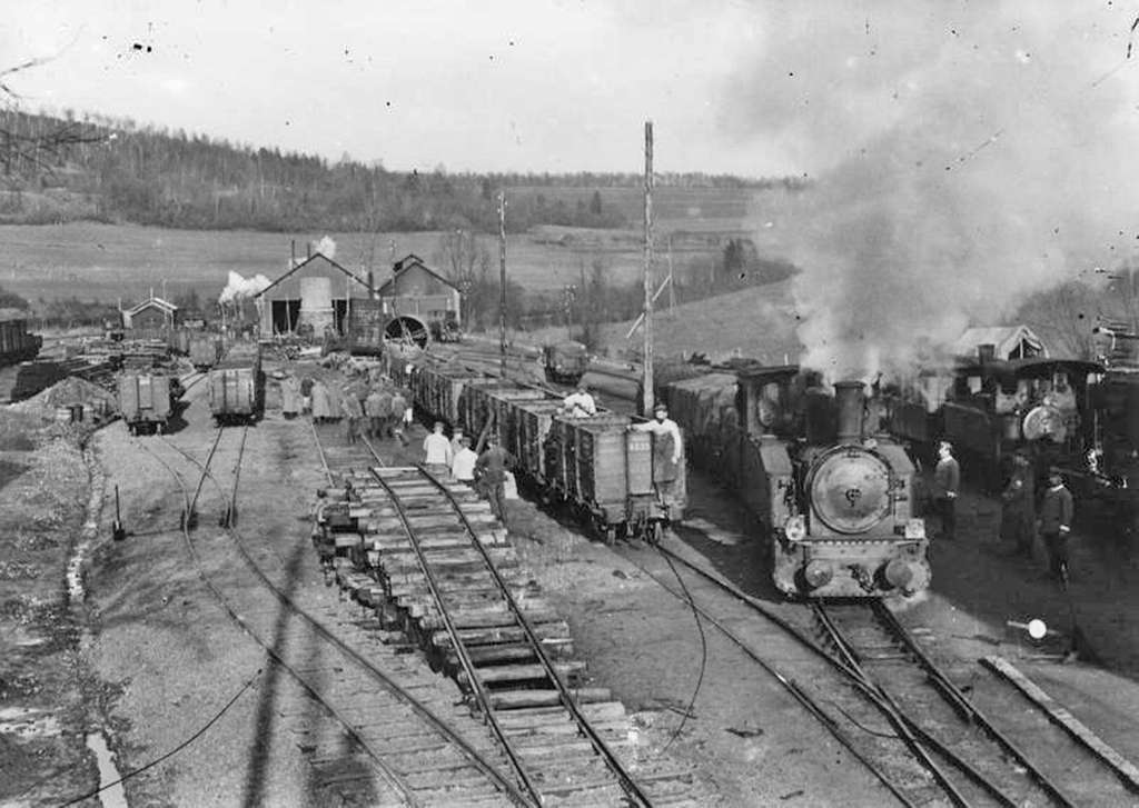 SanSebastianMidlandVieja - Steam locomotive, Public domain image - PICRYL -  Public Domain Media Search Engine Public Domain Image