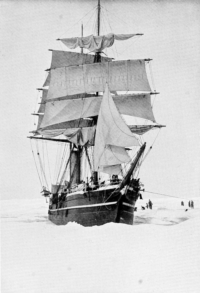 49 Terra nova ship 1884 Images: PICRYL - Public Domain Media Search Engine  Public Domain Search