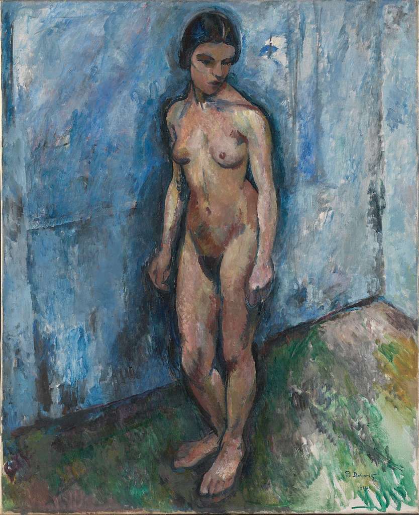 Per Deberitz - Female Nude - NG.M.01467 - National Museum of Art,  Architecture and Design - PICRYL - Public Domain Media Search Engine Public  Domain Search