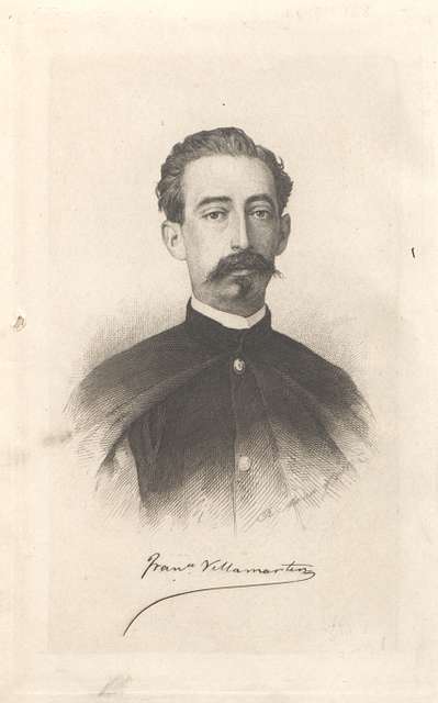 1883, Obras selectas de Francisco Villamartín, Francisco Villamartín ...