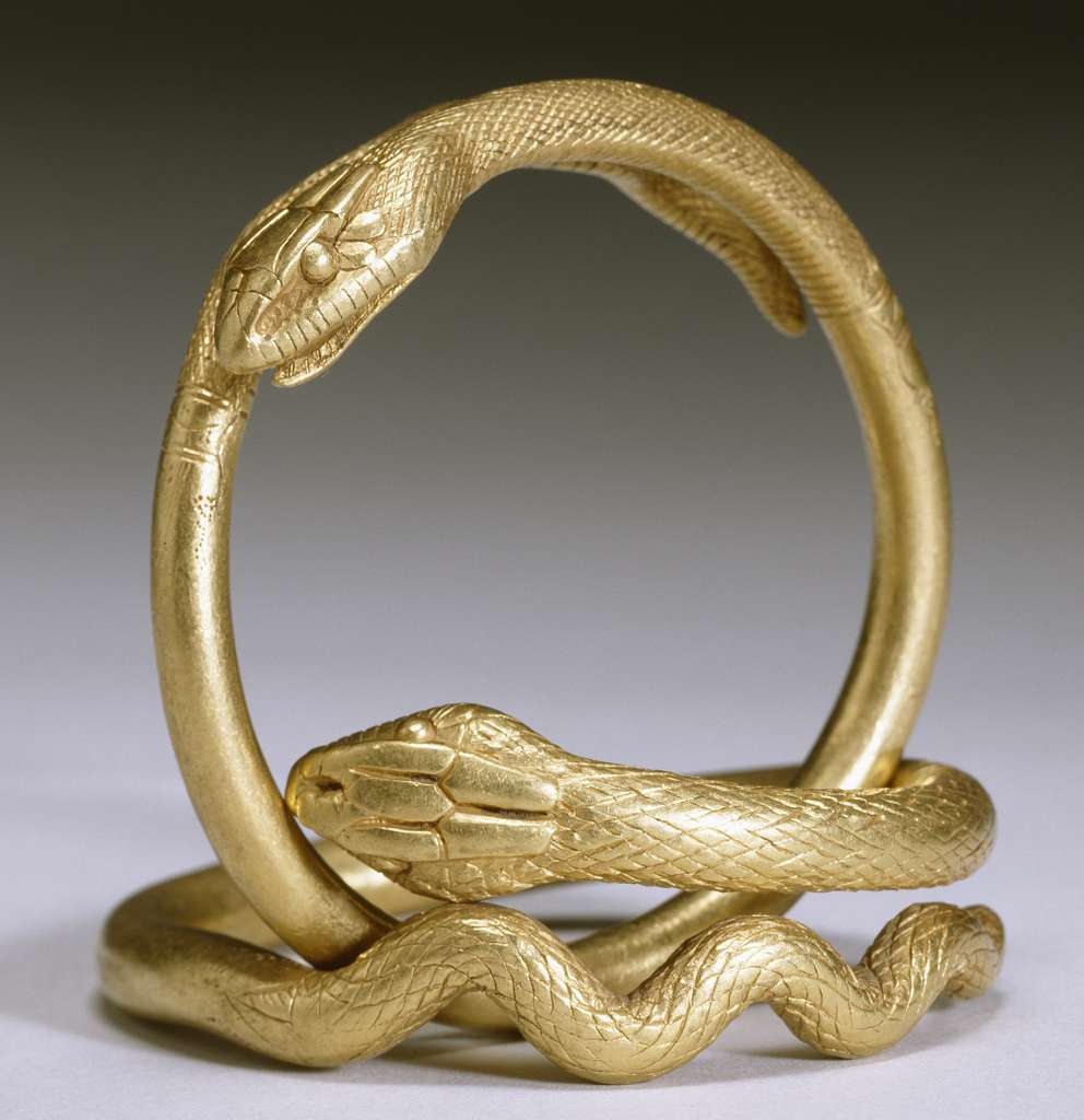 Why Victorian Snake Jewelry Is Anything but Scary | The Study
