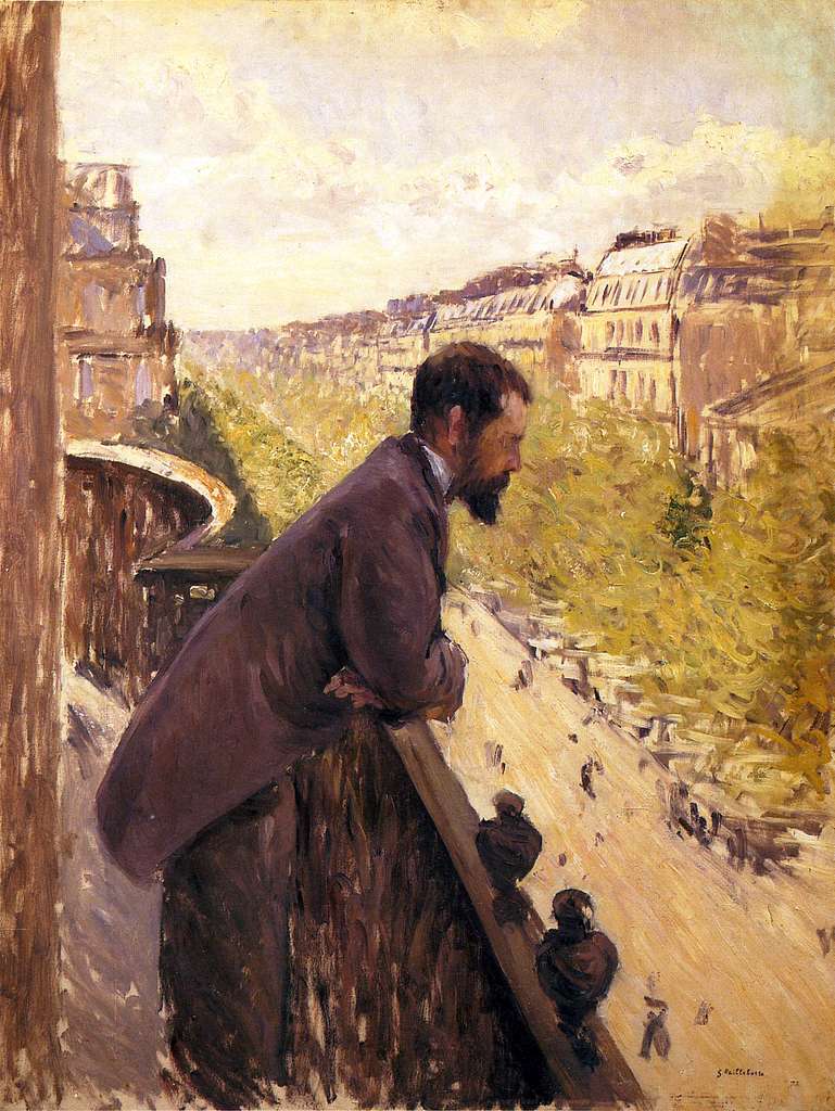 Gustave Caillebotte - Le petit bras de la Seine à Argenteuil (CR 302) -  Free Stock Illustrations