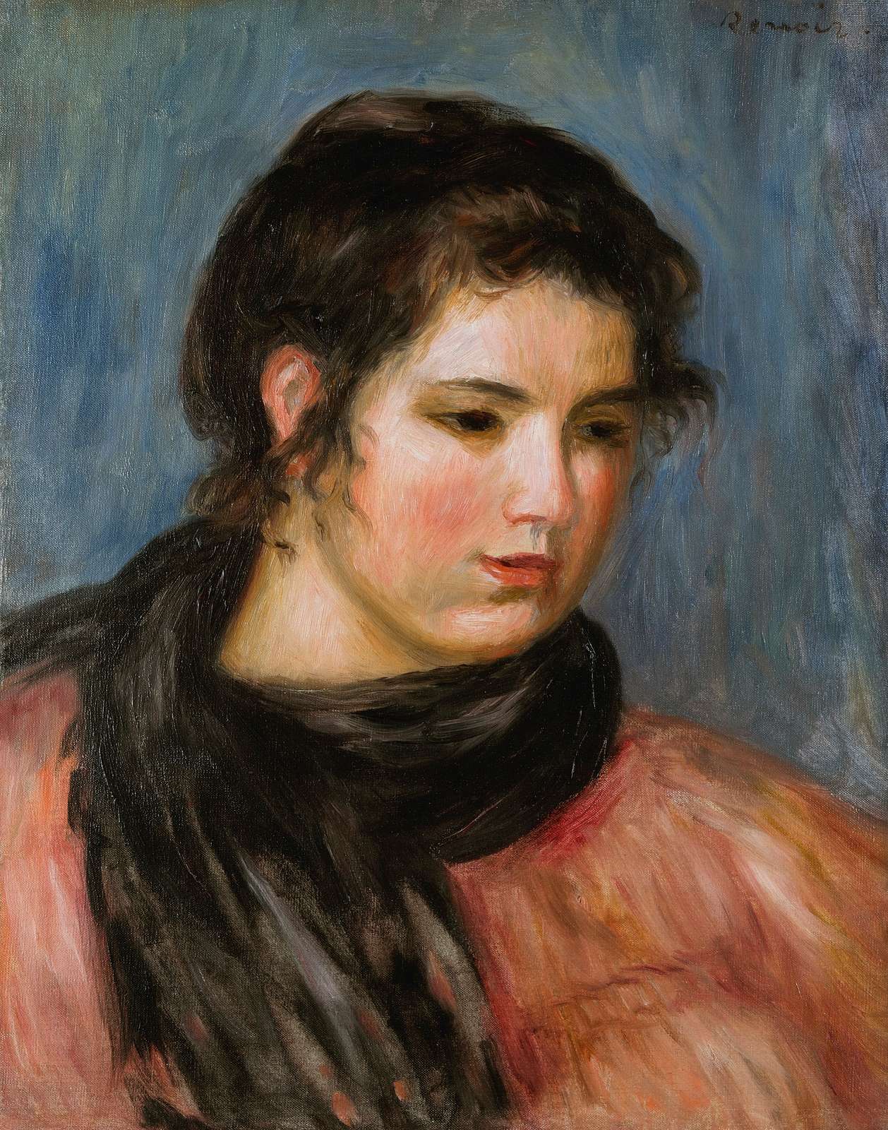 Pierre-Auguste Renoir (1841–1919) | PICRYL - Public Domain Media Search ...