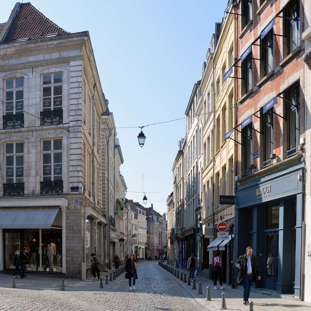 Rue Basse, Lille, 2022 - PICRYL - Public Domain Media Search Engine Public  Domain Search