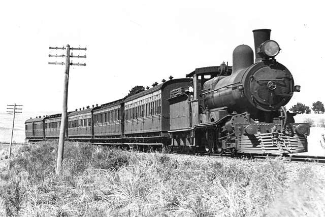 107 4 4 0 Locomotives Image: PICRYL - Public Domain Media Search Engine  Public Domain Search}