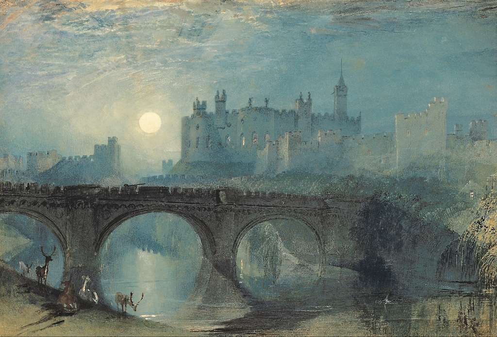 Discover J. M. W. Turner through 8 Paintings